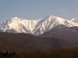 Westlicher Kaukasus (Erweiterung)