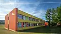 Schulgebäude