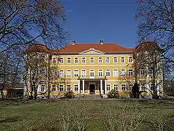 Schloss Kreba