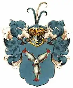 Wappen in Dorsts schlesischem Wappenbuch