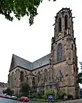 Friedenskirche in Krefeld