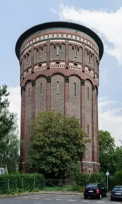 Ansicht von Nordwesten (2018)