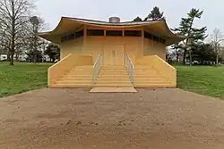 „Pavillon“ (2019) Krefeld