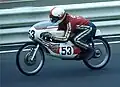 FB-Kreidler 1976 auf dem Nürburgring