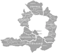 1959–1964: Brackwede wurde 1959 amtsfrei