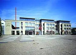 Hauptstelle in Altenkirchen