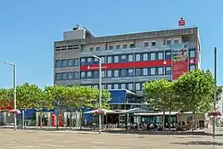 Sitz in Homburg, Talstr. 30