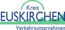 Logo der Kreisverkehrsgesellschaft Euskirchen