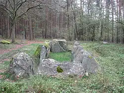 Großsteingrab Krelingen