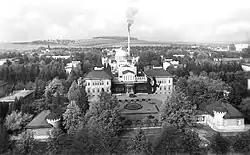 Mährische Landesirrenanstalt Kremsier