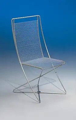 Kreuzschwinger von Till Behrens (1960)