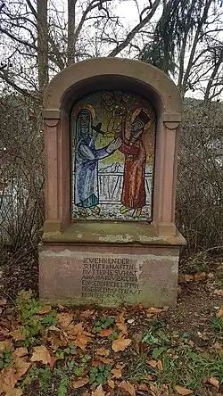 I. Die Prophezeiung des Simeon: „Deine Seele wird ein Schwert durchdringen“ (Lk 2,34–35 EU)