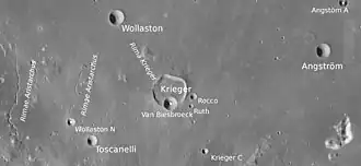 Krieger mit Rocco (LROC-WAC)