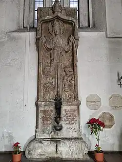 Kriegerdenkmal Mariahilfkirche in der Au (München)