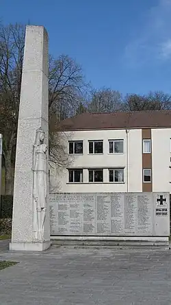 Perger Denkmal beider Weltkriege