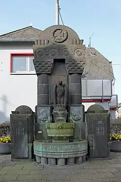 Kriegerdenkmal