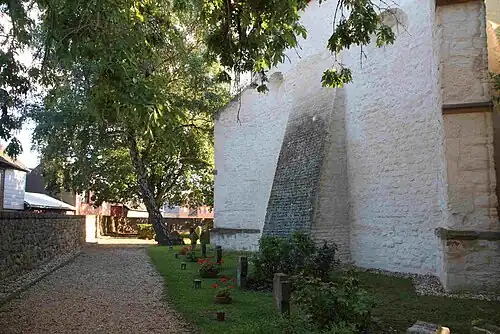 Die Kriegsgräber 2. Weltkrieg