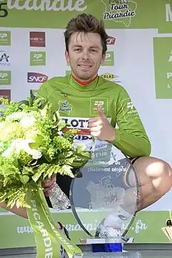 Kris Boeckmans (2015)