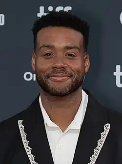 Regisseur Chris Sanders und Filmkomponist Kris Bowers