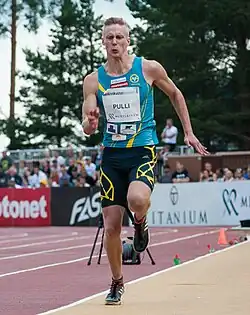 Kristian Pulli – ausgeschieden mit 7,56&nbsp;m