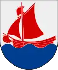 Wappen von Kristinehamn