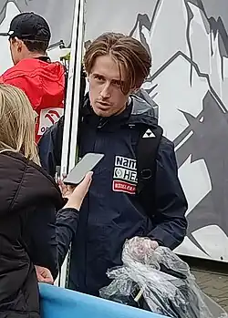 Kristoffer Eriksen Sundal (2024)