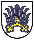 Wappen von Křižanov