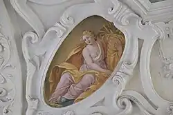 Allegorie des Überflusses