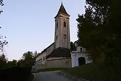 Pfarrkirche Kronberg