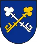 Wappen von Křoví