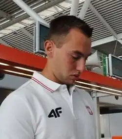 Marcin Krukowski kam auf den vierten&nbsp;Platz