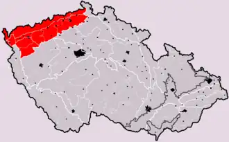 Erzgebirgs-Subprovinz (Krusnohorska subprovincie)