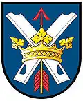 Wappen von Krušovice
