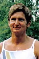 Krystyna Zabawska erreichte Platz&nbsp;sechs