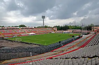 Metalurh-Stadion (2008)