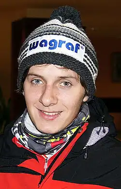 Krzysztof Miętus 2011
