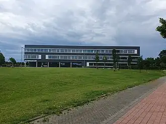 Gymnasium der Stadt Alsdorf