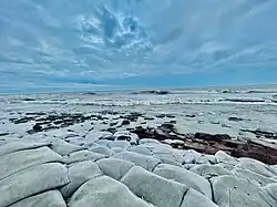 Meeresstrand von Kuakata