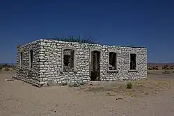 Bahnhof Kubas Kubas Station Building