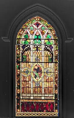 Albrecht-Küner-Fenster