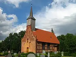Kirche Kuhlrade