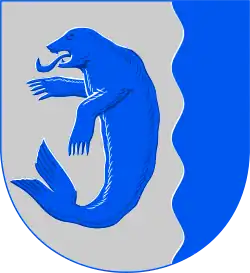 Wellenflanke links (Kuivaniemi,&nbsp;FI)