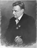 Pilot Waleri Pawlowitsch Tschkalow (1940)