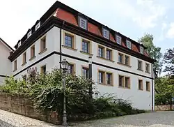 Bauergasse 2 bis 1879, Volkshochschule