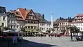 Marktplatz Kulmbach
