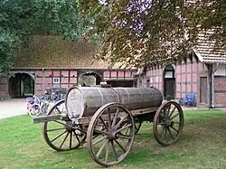 Artland – Landschaft mit Bauernhöfen