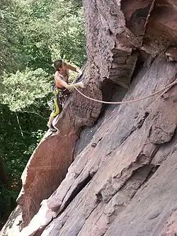 Schlüsselstelle der Kumbtverschneidung (2)
