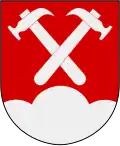 Wappen der Gemeinde Kumla