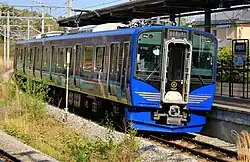 Triebwagen der Baureihe S1 (Eilzug)