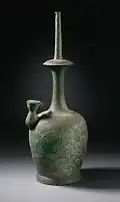 Korea, patinierte Bronze, 13. bis 14. Jahrhundert, Los Angeles County Museum of Art
